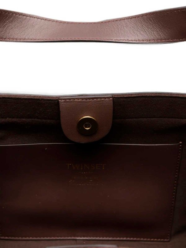 The Best Shops TWINSET: totes bags - Tote Bag