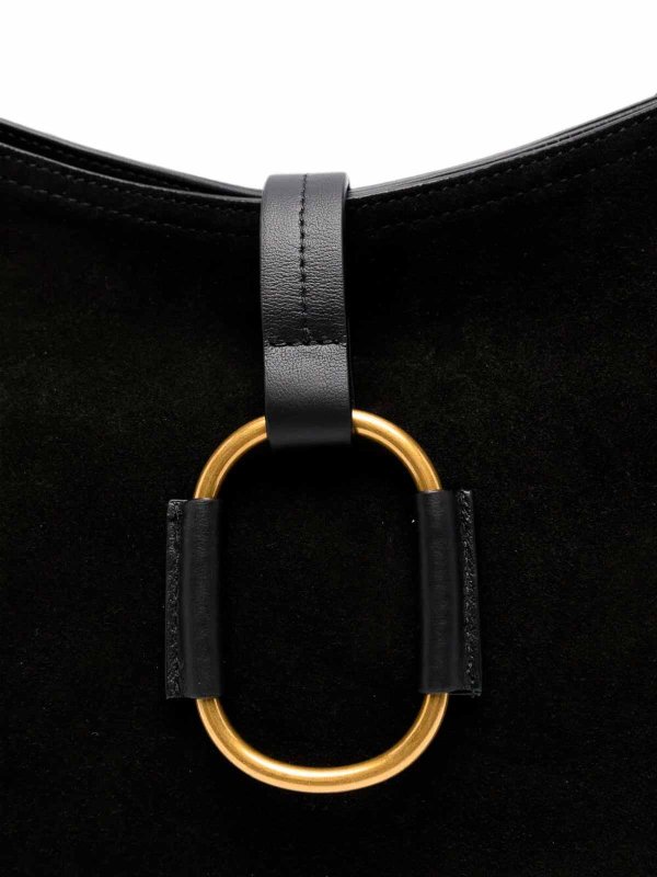 ショルダーバッグ - 黒 shop online: TWINSET