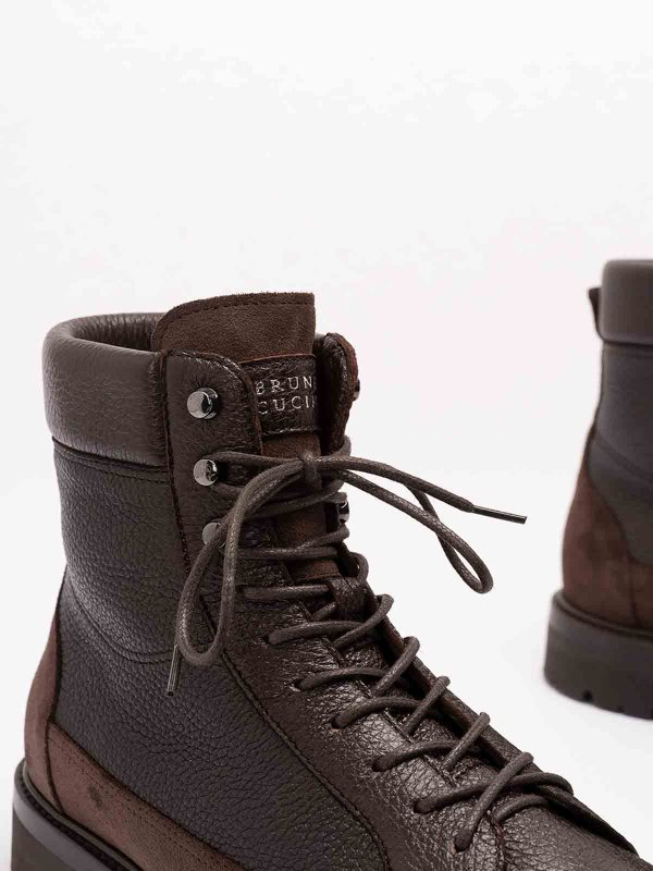 BRUNELLO CUCINELLI buy online ブーツ - ベージュ