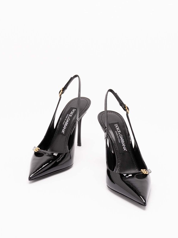 DOLCE & GABBANA: サンダル online - サンダル - 黒