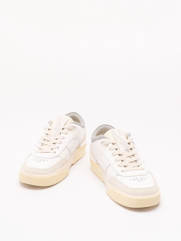 EA7 Emporio Armani: スニーカー online - スニーカー - 白