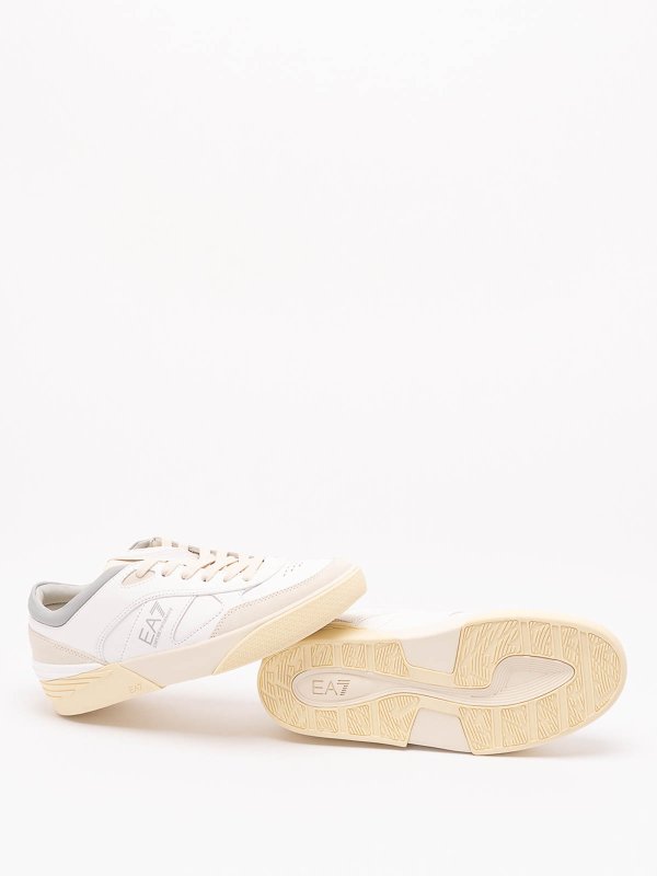 スニーカー - 白 shop online: EA7 Emporio Armani