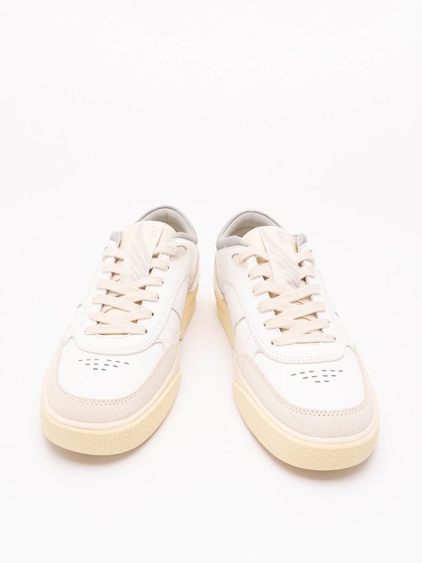 EA7 Emporio Armani buy online スニーカー - 白