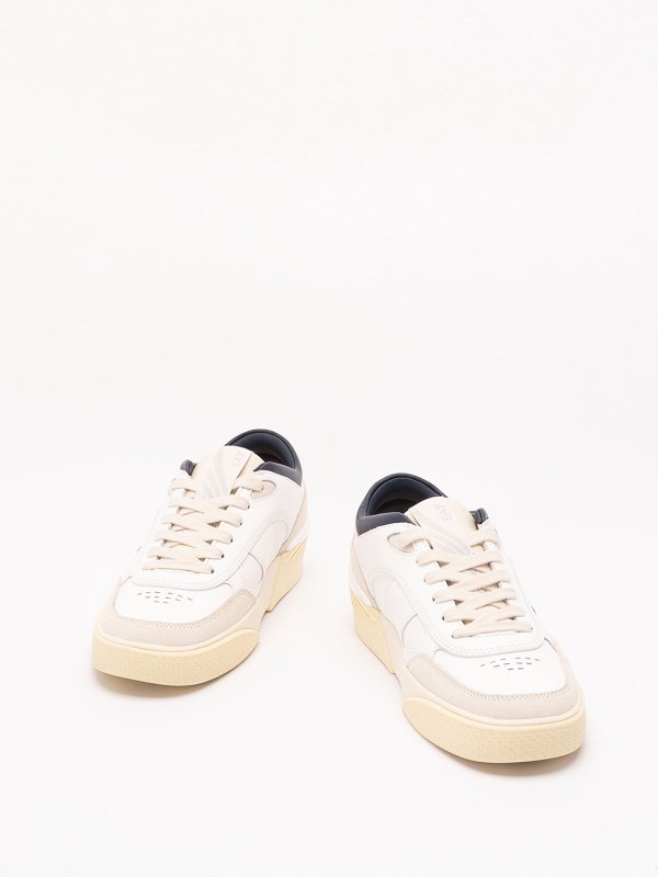 EA7 Emporio Armani: スニーカー online - スニーカー - 白