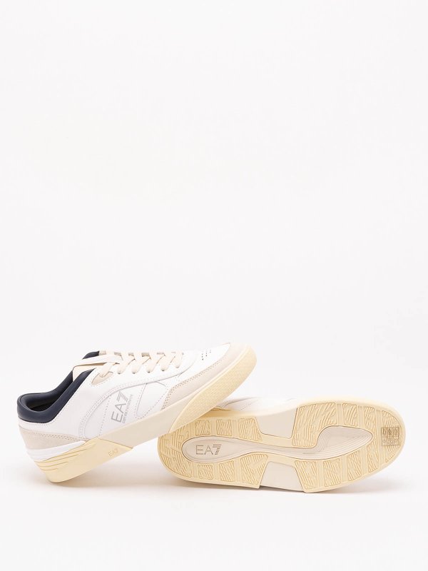 スニーカー - 白 shop online: EA7 Emporio Armani
