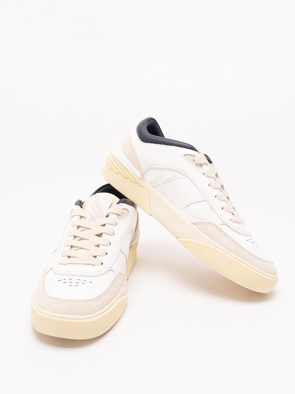 EA7 Emporio Armani buy online スニーカー - 白