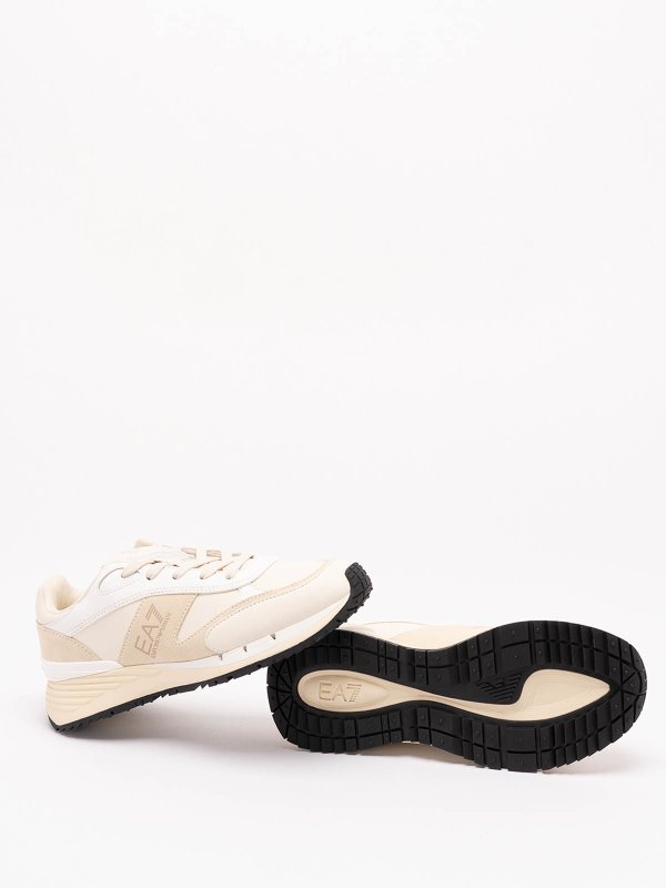 スニーカー - 白 shop online: EA7 Emporio Armani