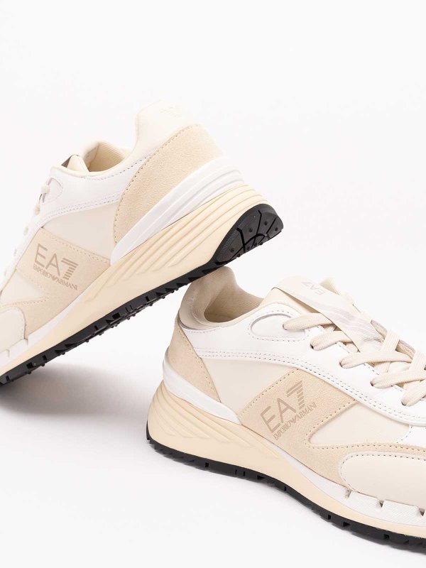 EA7 Emporio Armani buy online スニーカー - 白
