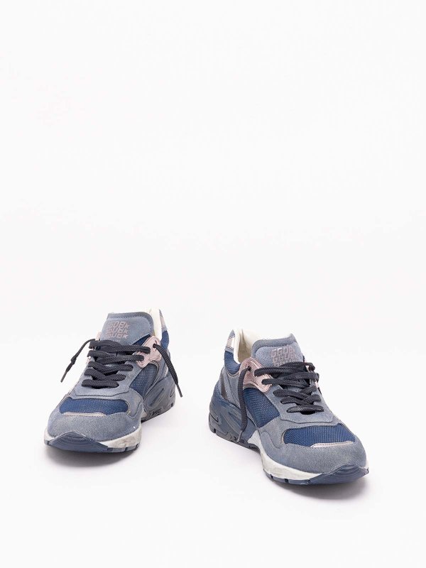 GOLDEN GOOSE: スニーカー online - スニーカー - ブルー