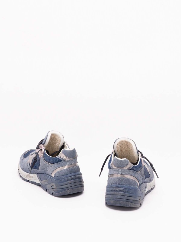 The Best Shops GOLDEN GOOSE: スニーカー - スニーカー - ブルー