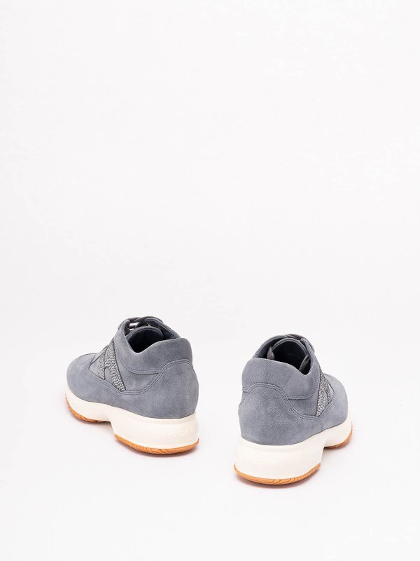The Best Shops HOGAN: スニーカー - スニーカー - ライトブルー