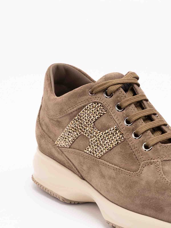 HOGAN buy online スニーカー - ベージュ