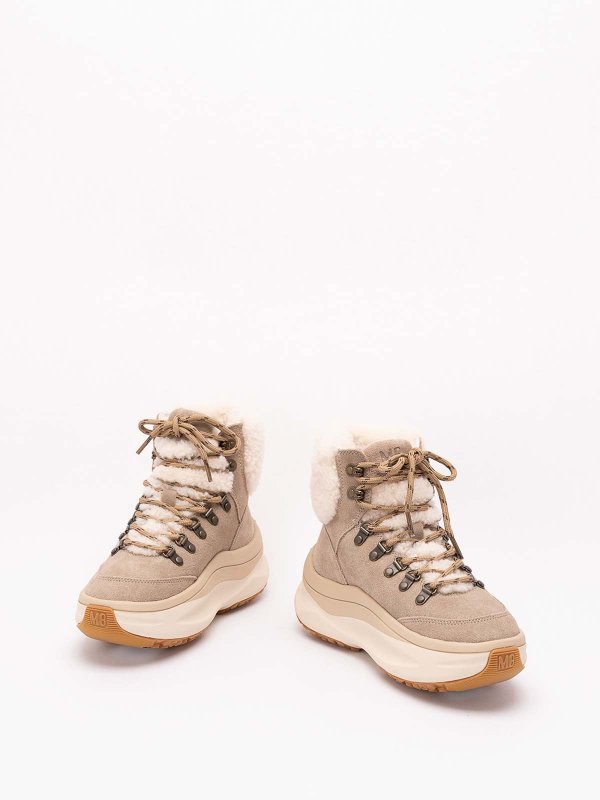 Moon Boot: Stiefel online - Stiefel - Beige