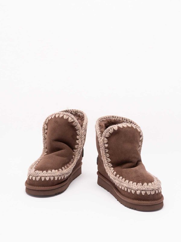 MOU: ankle boots online - `Eskimo 18 Glitter Logo`