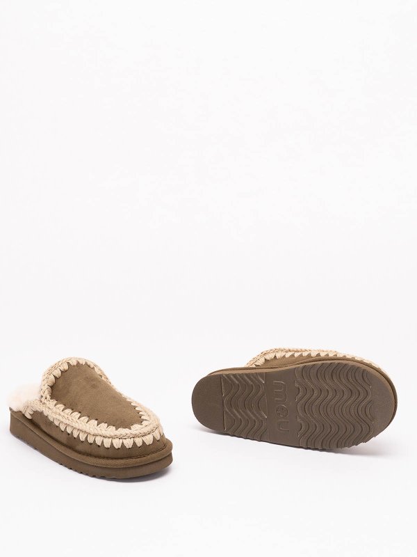 スニーカー - 黒 shop online: MOU