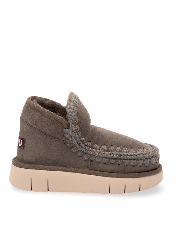 MOU: trainers - `Eskimo Bounce` Sneakers