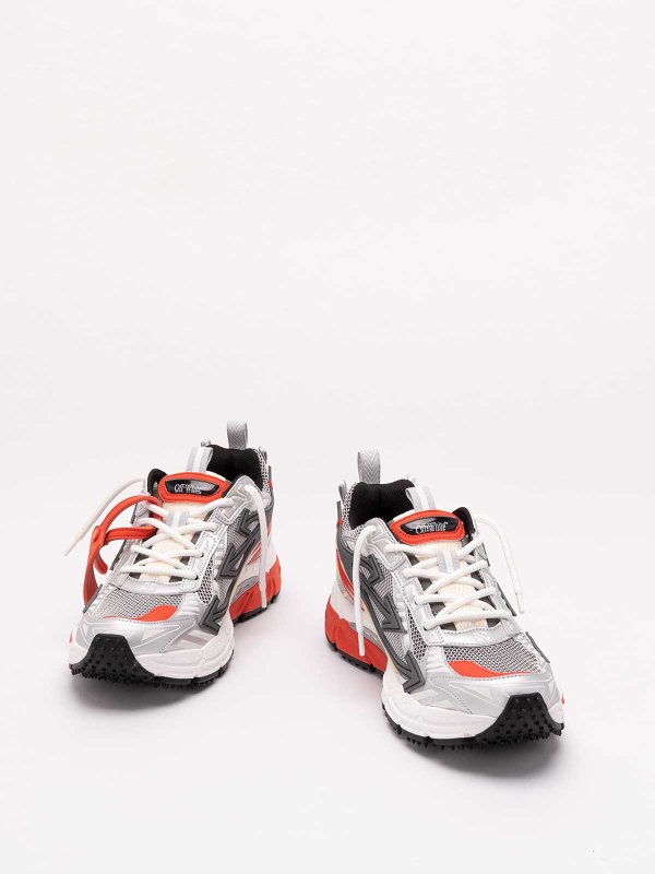OFF-WHITE: スニーカー online - スニーカー - 白