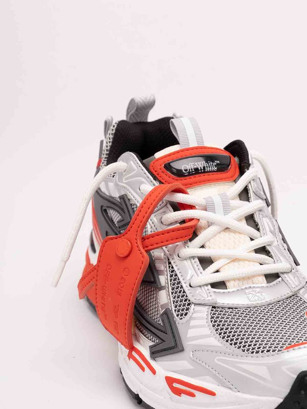 OFF-WHITE buy online スニーカー - 白