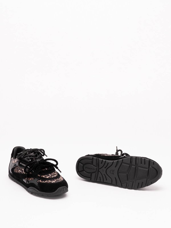 スニーカー - アニマル柄 shop online: Pinko