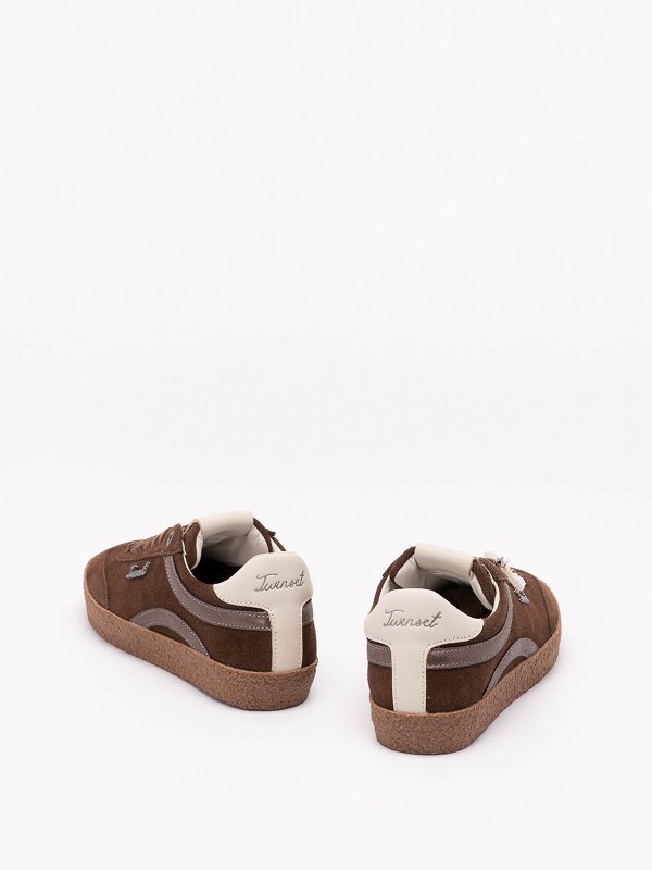 The Best Shops TWINSET: スニーカー - スニーカー - キャメル