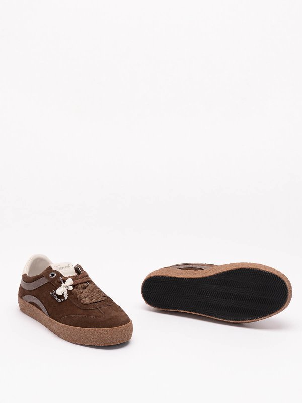 スニーカー - キャメル shop online: TWINSET