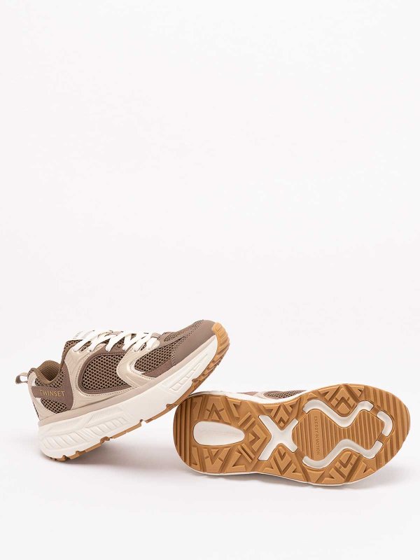 Baskets - Marron Clair shop online: TWINSET