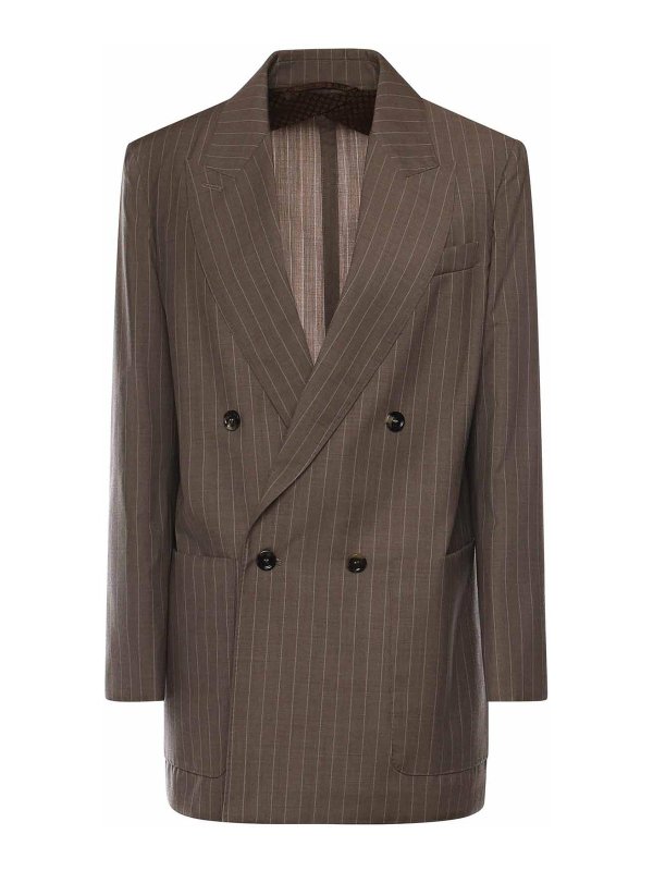 Max Mara: Blazer - Blazer - Beis