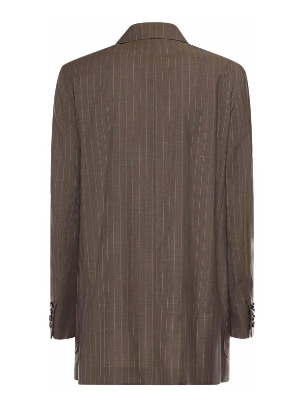 Max Mara: Blazer online - Blazer - Beis