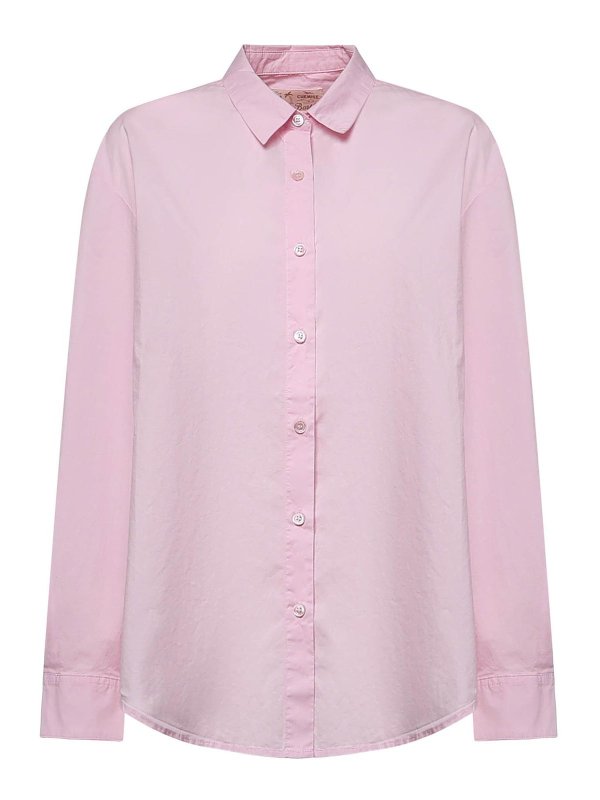 MC2 SAINT BARTH: camicie - Camicia Brigitte