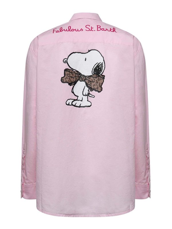 MC2 SAINT BARTH: camicie online - Camicia Brigitte
