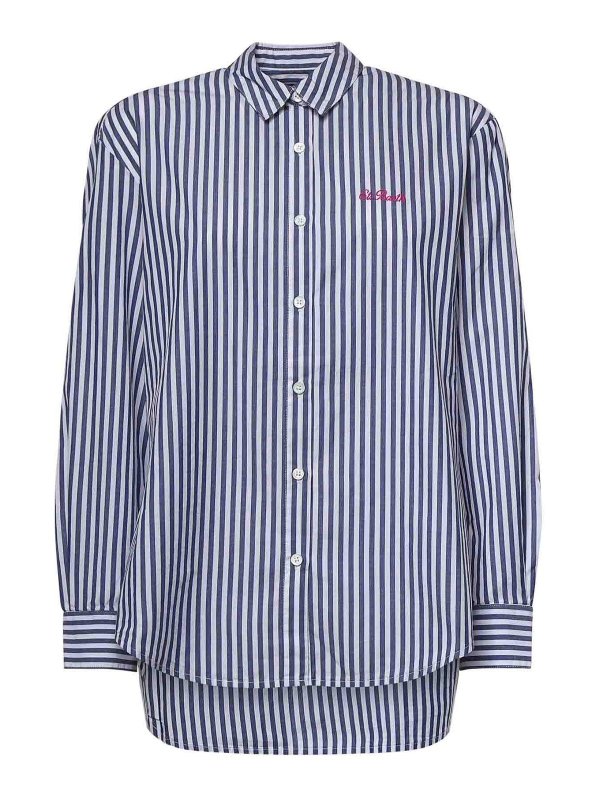 MC2 SAINT BARTH: camicie - Camicia Brigitte