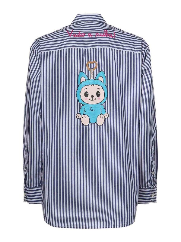 MC2 SAINT BARTH: camicie online - Camicia Brigitte