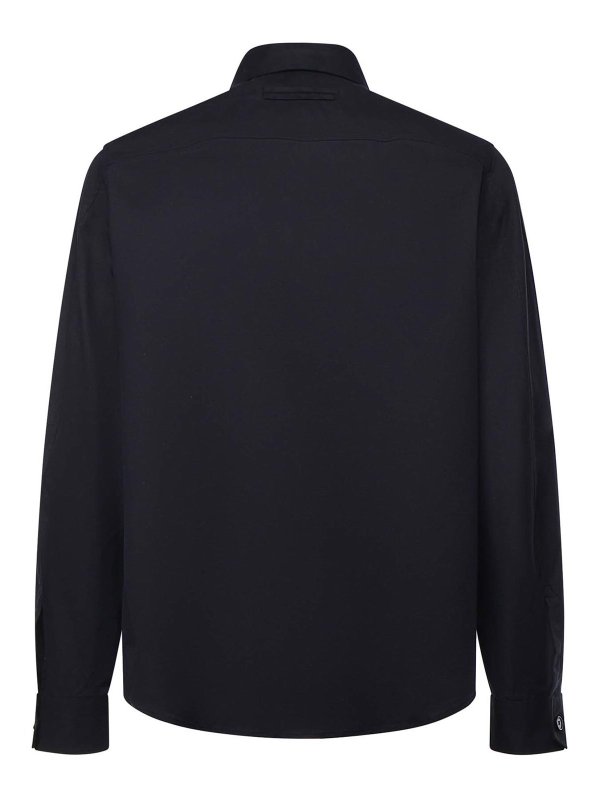 ZEGNA: カジュアルジャケット online - カジュアルジャケット - ダークブルー