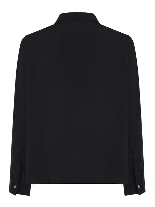 AMIRI: camicie online - Camicia con tasche e logo