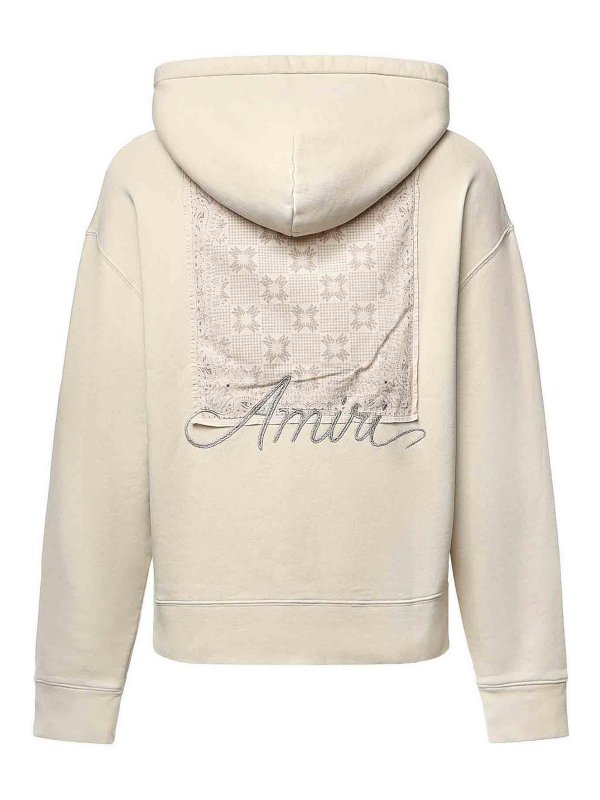 AMIRI: Sudaderas y suéteres online - Sudadera - Blanco