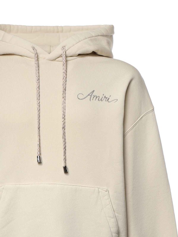 The Best Shops AMIRI: Sudaderas y suéteres - Sudadera - Blanco