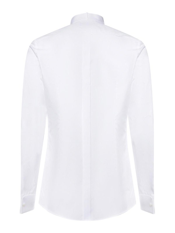 DOLCE & GABBANA: Hemden online - Hemd - Weiß