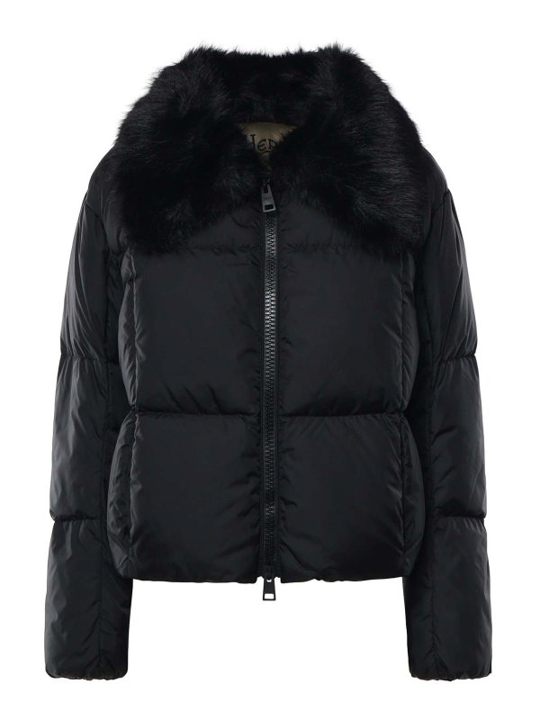 HERNO: casual jackets - Chamonix Nylon Jacket