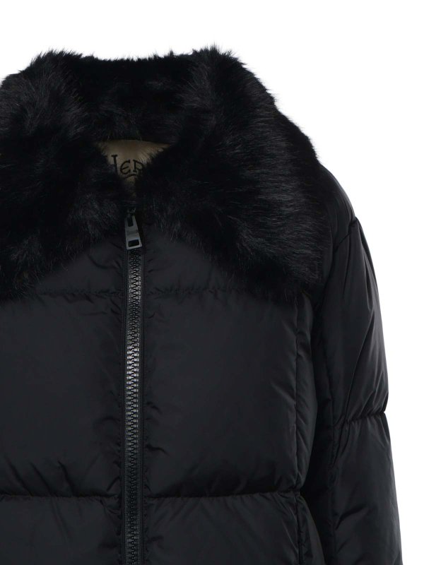 The Best Shops HERNO: casual jackets - Chamonix Nylon Jacket