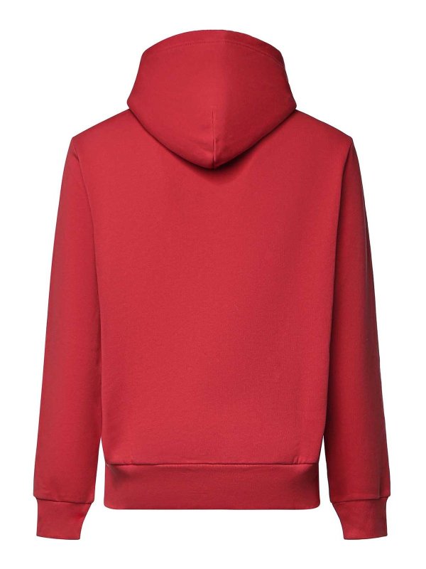 POLO RALPH LAUREN: スウェット＆セーター online - スウェットシャツ/セーター - 赤