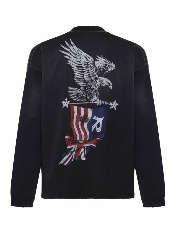 REPRESENT: T-shirts online - T-Shirt - Schwarz