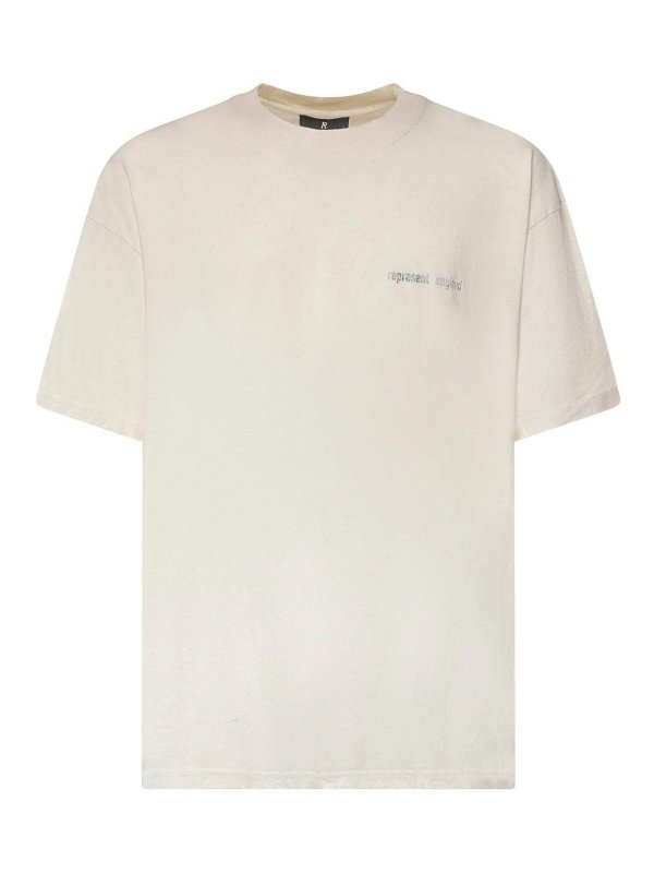 REPRESENT: Tシャツ - Tシャツ - 白