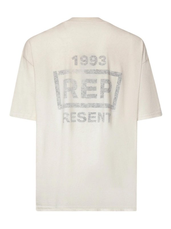 REPRESENT: Tシャツ online - Tシャツ - 白