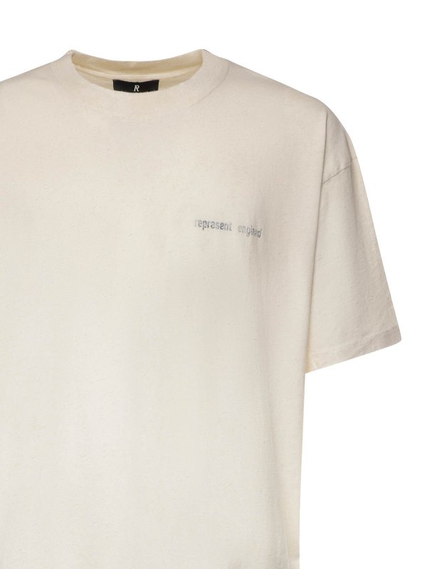 The Best Shops REPRESENT: Tシャツ - Tシャツ - 白