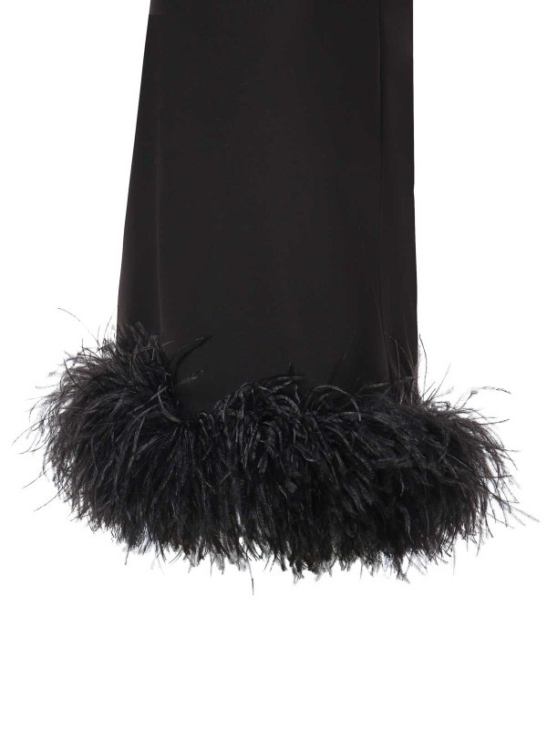The Best Shops THE ARCHIVIA: Robes courtes - Robe Courte - Noir