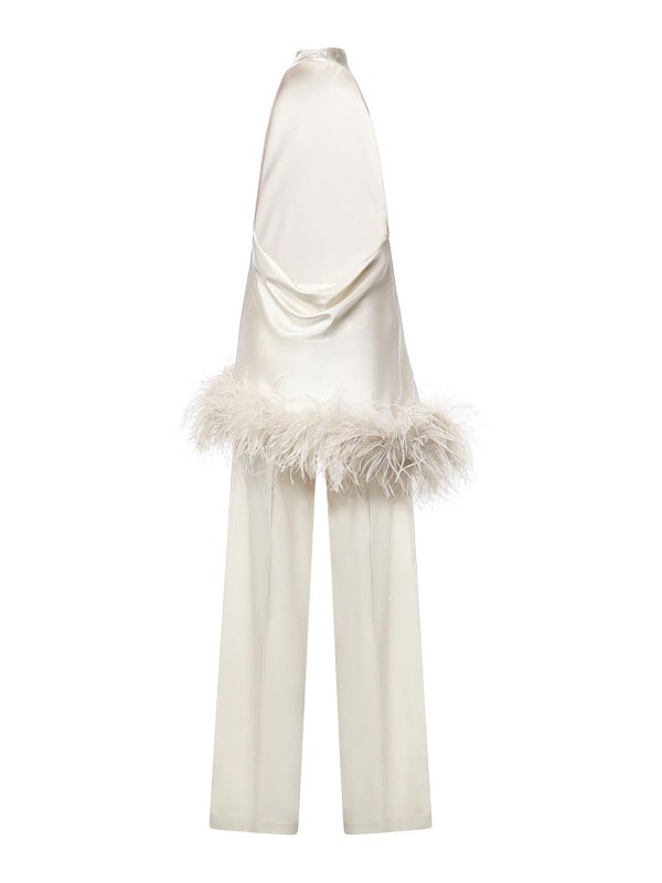 THE ARCHIVIA: Tops & Débardeurs online - Top - Blanc