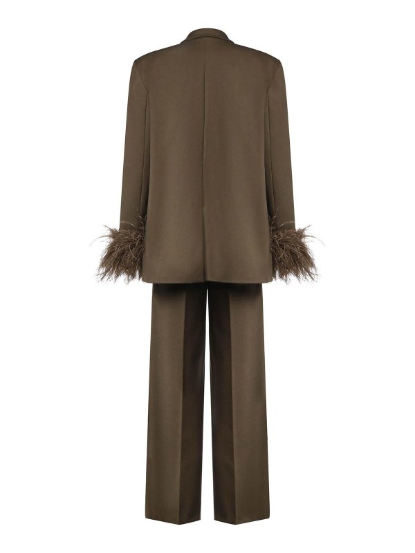 THE ARCHIVIA: Vestes de costume online - Blazer - Vert