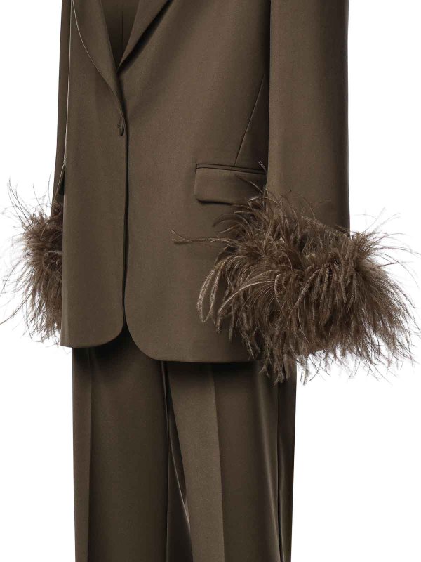 Blazer - Vert shop online: THE ARCHIVIA