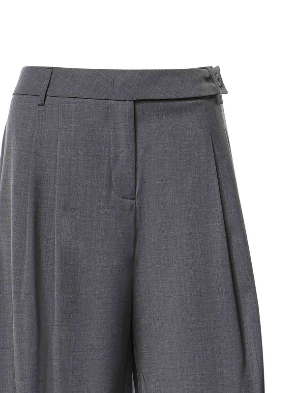 The Best Shops THE ARCHIVIA: Shorts - Short - Gris