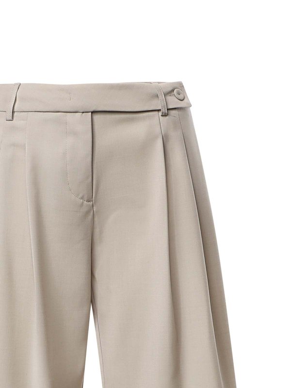 The Best Shops THE ARCHIVIA: Hosen Shorts - Shorts - Beige